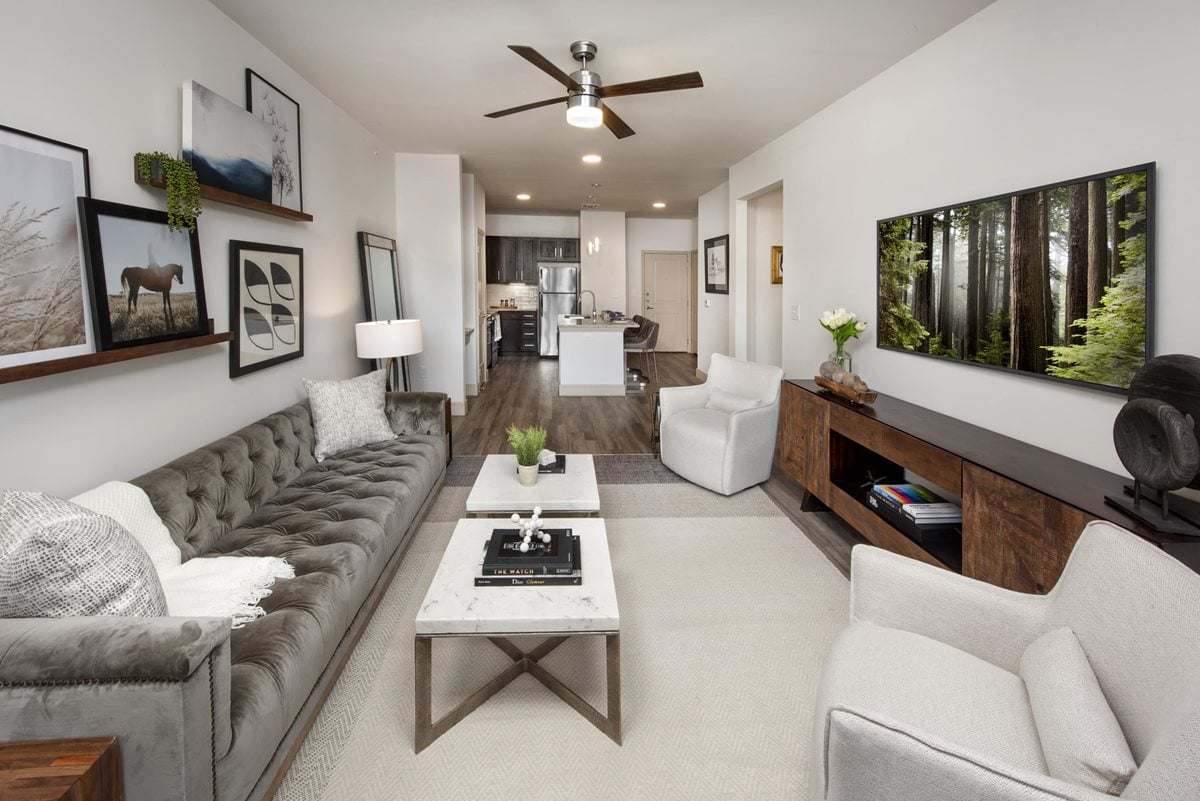 Henry House At Clift Farm Apartments